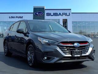 2025 Subaru Legacy