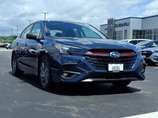 2025 Subaru Legacy
