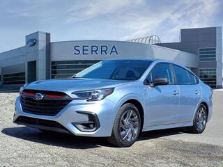 2024 Subaru Legacy