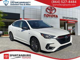 2024 Subaru Legacy