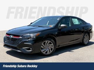 2025 Subaru Legacy
