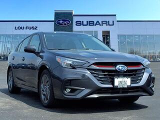 2025 Subaru Legacy