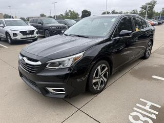 2020 Subaru Legacy