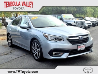 2021 Subaru Legacy