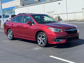 2020 Subaru Legacy