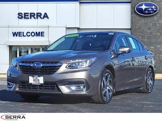2021 Subaru Legacy