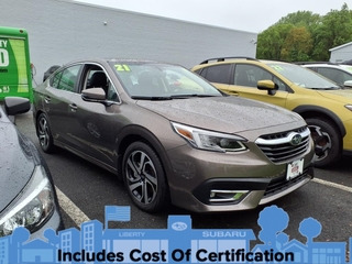 2021 Subaru Legacy