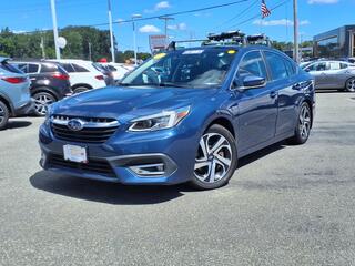 2020 Subaru Legacy