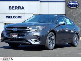 2025 Subaru Legacy