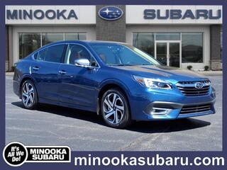 2022 Subaru Legacy