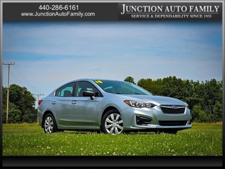 2018 Subaru Impreza