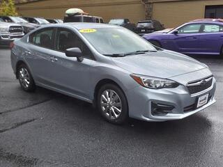 2019 Subaru Impreza