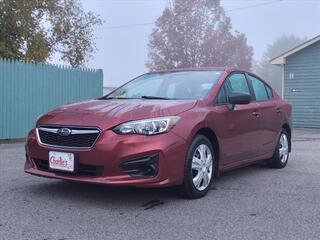 2019 Subaru Impreza