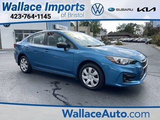 2019 Subaru Impreza