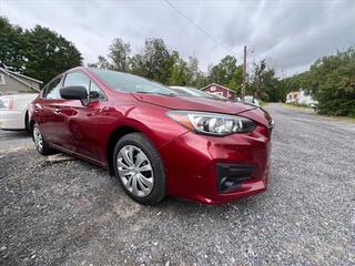 2017 Subaru Impreza