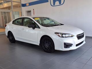 2018 Subaru Impreza