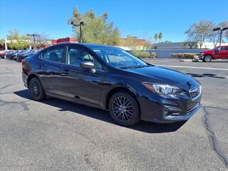 2019 Subaru Impreza