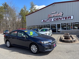 2019 Subaru Impreza