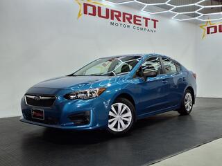 2019 Subaru Impreza