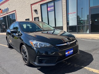 2022 Subaru Impreza