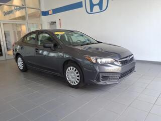 2020 Subaru Impreza for sale in Paola KS
