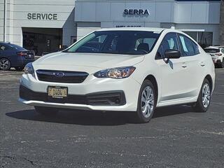 2022 Subaru Impreza for sale in Savoy IL