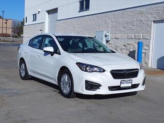 2017 Subaru Impreza for sale in Marlboro MA