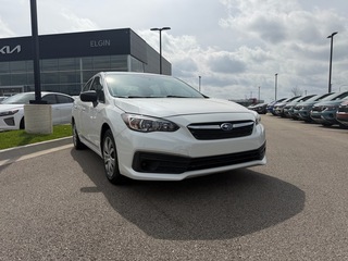 2022 Subaru Impreza