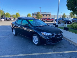 2018 Subaru Impreza
