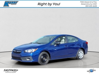 2022 Subaru Impreza