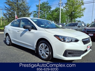 2022 Subaru Impreza