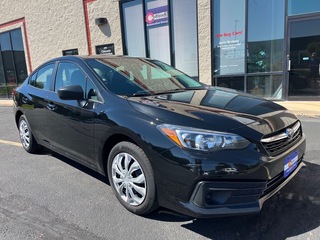 2022 Subaru Impreza