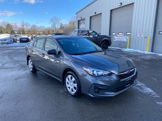 2019 Subaru Impreza