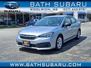 2022 Subaru Impreza