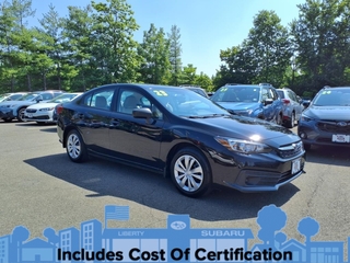 2023 Subaru Impreza