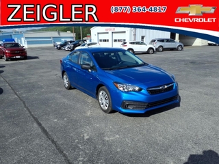 2020 Subaru Impreza