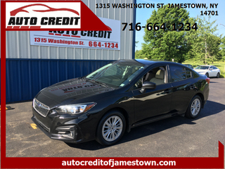 2017 Subaru Impreza for sale in Jamestown NY