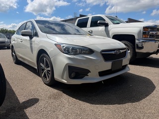 2019 Subaru Impreza
