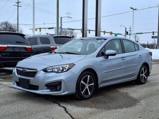 2019 Subaru Impreza