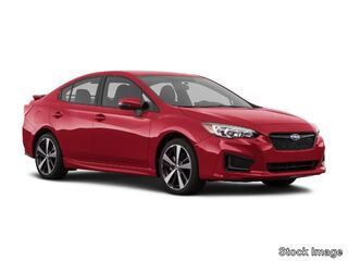 2019 Subaru Impreza