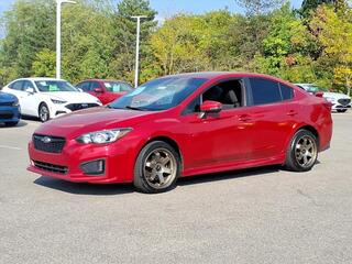 2018 Subaru Impreza