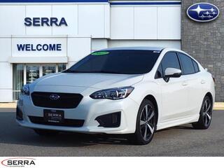 2017 Subaru Impreza for sale in Savoy IL