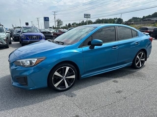 2018 Subaru Impreza