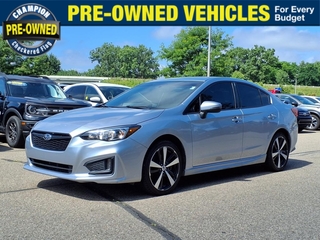 2017 Subaru Impreza