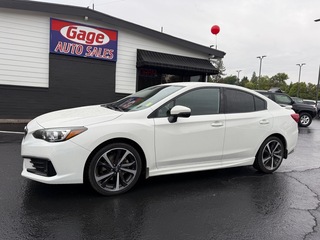 2020 Subaru Impreza