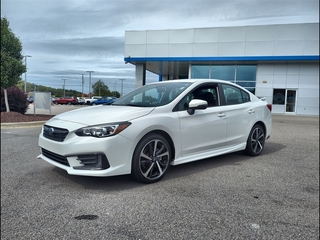 2023 Subaru Impreza for sale in Sanford NC
