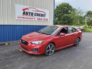 2017 Subaru Impreza for sale in Jamestown NY