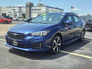 2017 Subaru Impreza