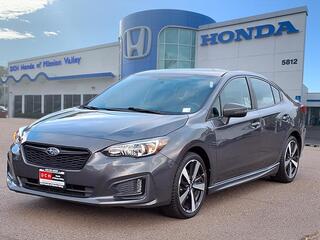 2019 Subaru Impreza