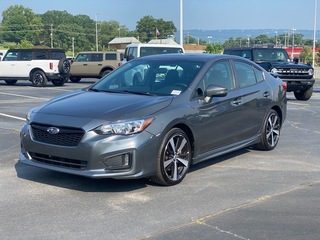 2018 Subaru Impreza